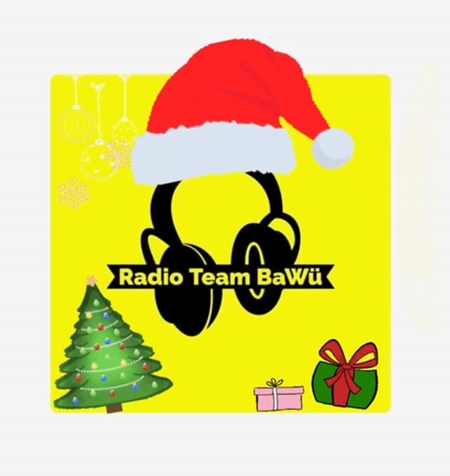 Weihnachten mit Radio Team BaWü